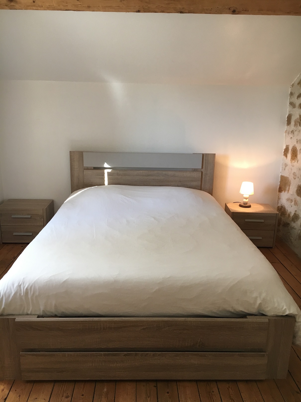 3ème chambre à l'étage